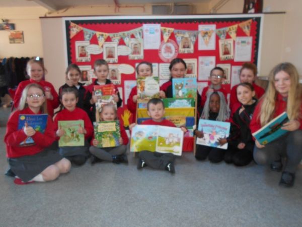 School Council 'March' into March!