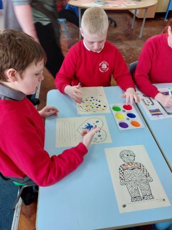 Sensory Art