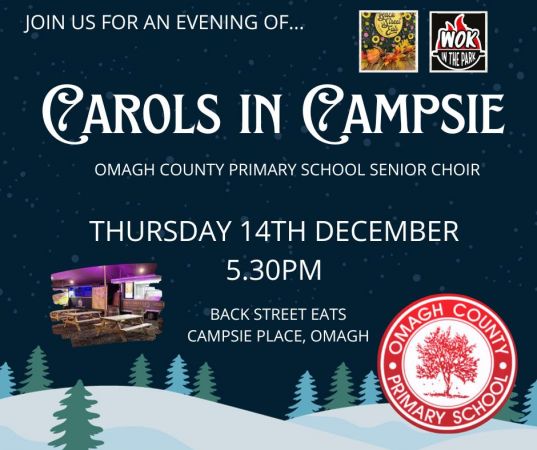 Carols in Campsie