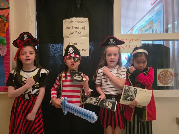 🏴☠️ Captain Brown's Crew 🏴☠️