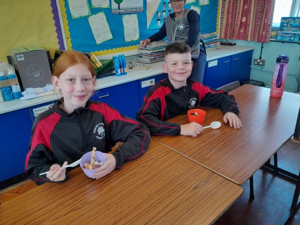 A busy June in Room 8
