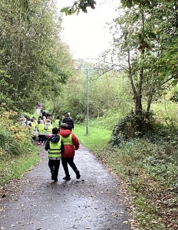 πΏ Primary 5 Forest School Adventure! π
