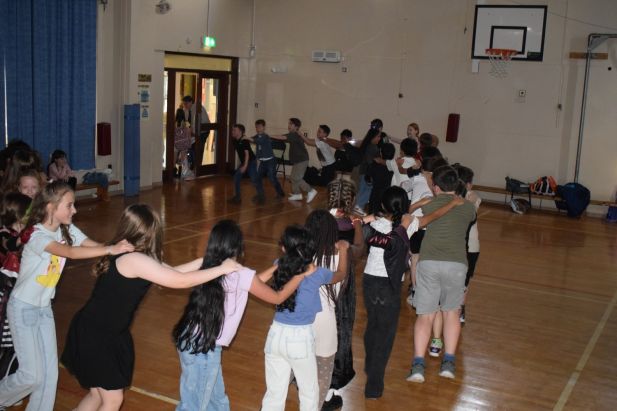 PTFA Half Term Disco