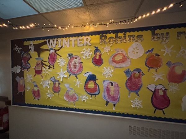 Year 3 Room 3 enjoy play based learning around the Post Office theme