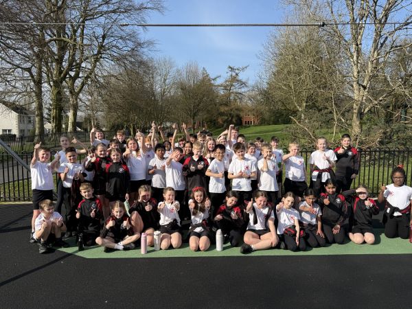 P6 Enjoy a Fun-Filled Health and Wellbeing Week