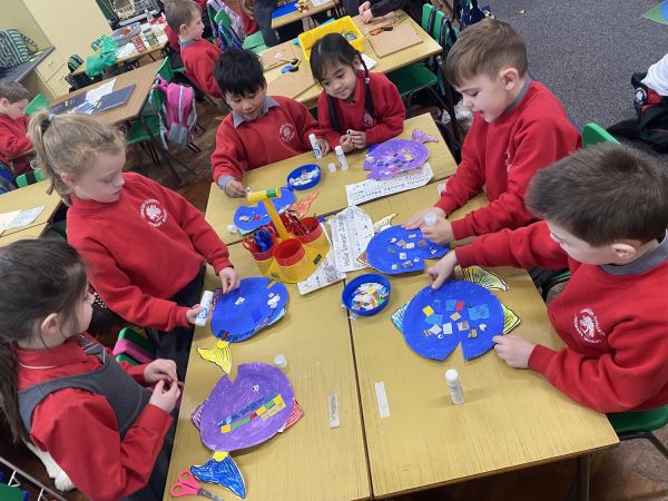 P2 Recycle Rescue Robots