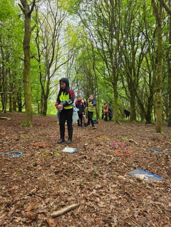Fractions in Forest School